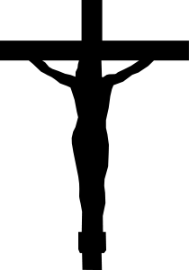 christ_on_the_cross_Clipart_Free