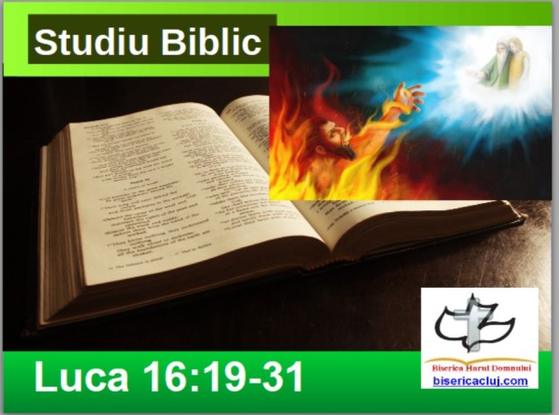 Luke 16 picture for recording