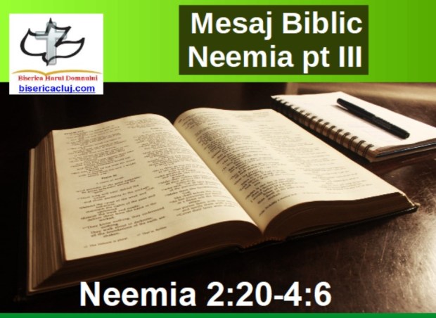 Nehemiah oct 20